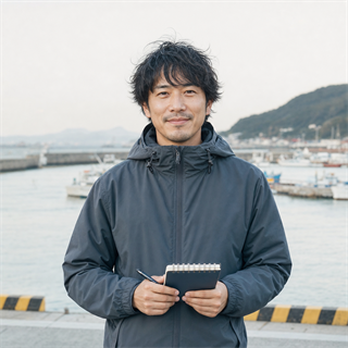 コーヒーメーカーJP編集者の写真